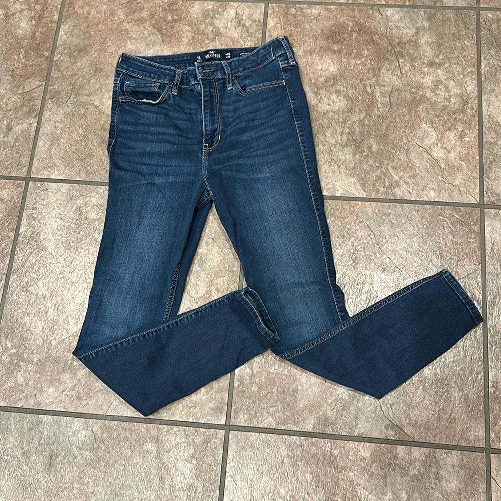 Hollister jeans